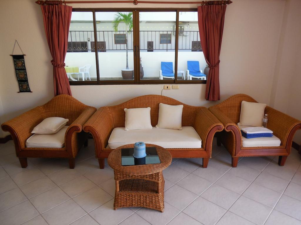 Deluxe Room - Free WiFi access