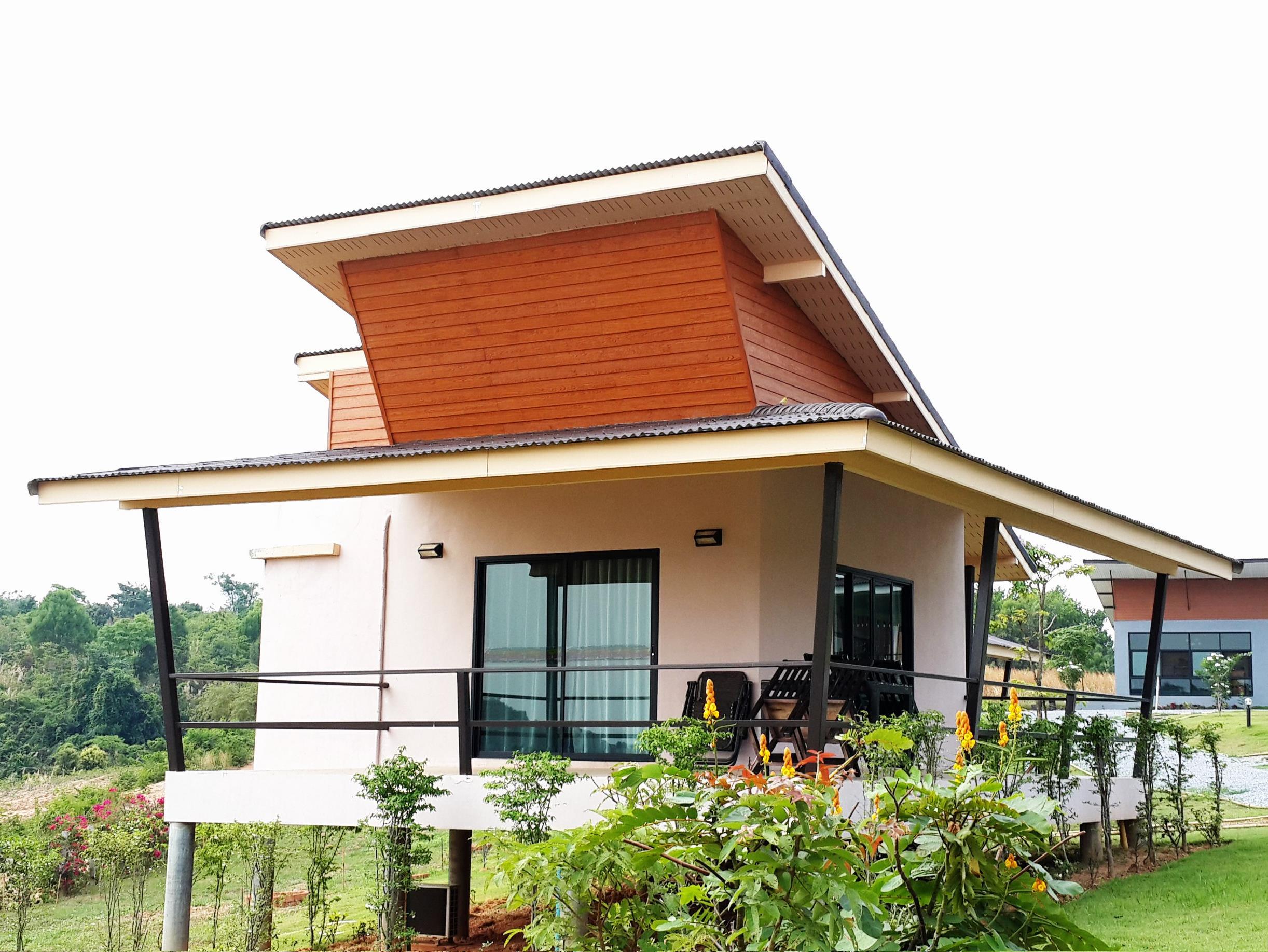 Baan Pha Moak Double Bed - Free WiFi access - Breakfast included