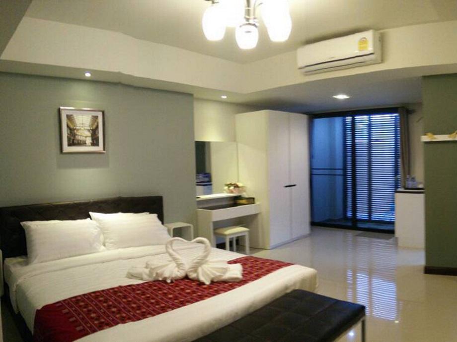 Platinum Room Only - Free WiFi access