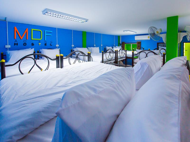 Dormitory Group D - Free WiFi access