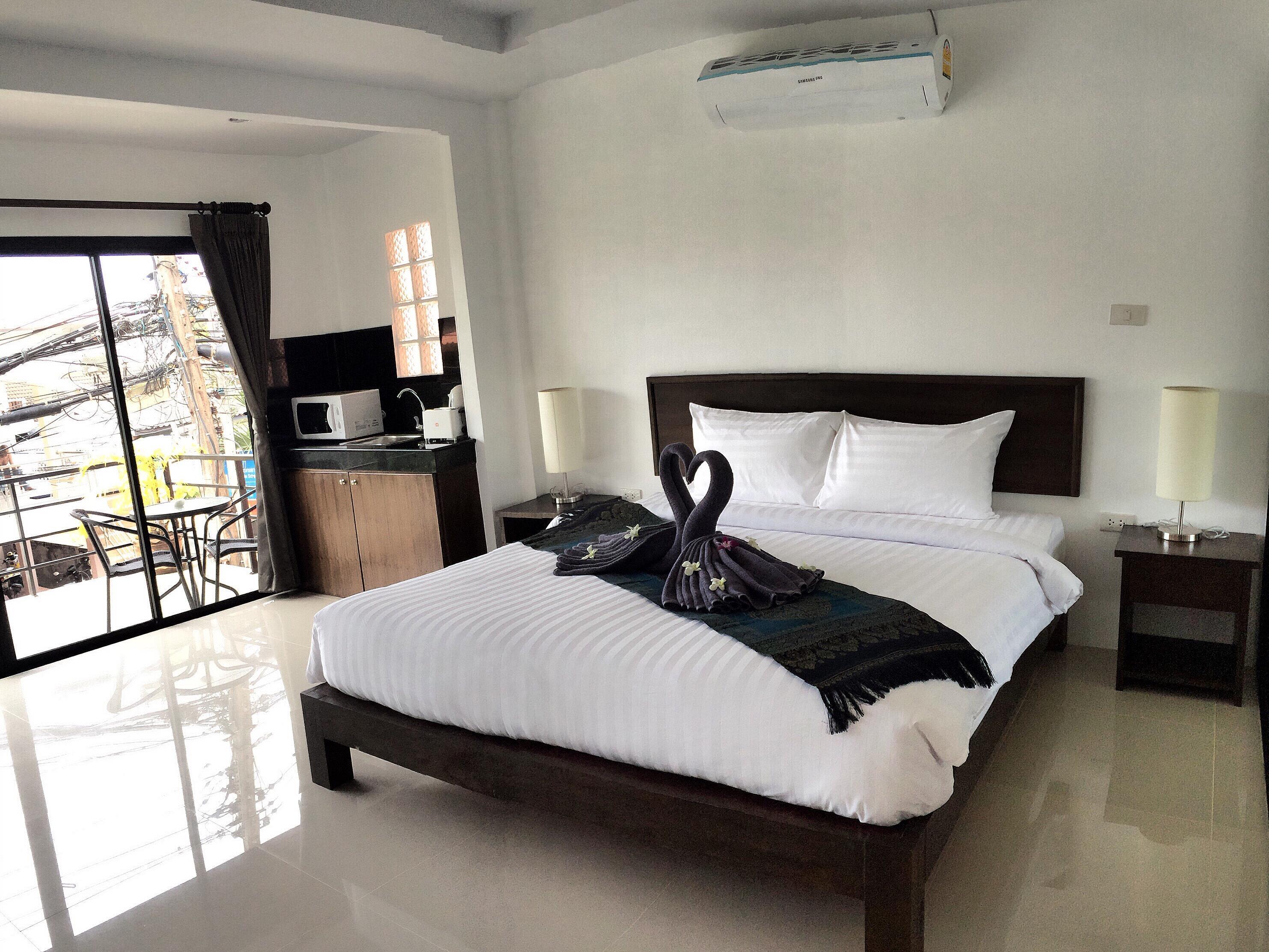 Family 2 Bedroom - Free WiFi access