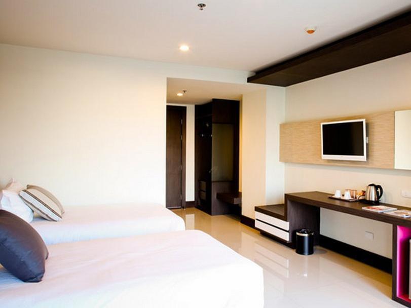Deluxe Room Only – No Transfer - Free WiFi access
