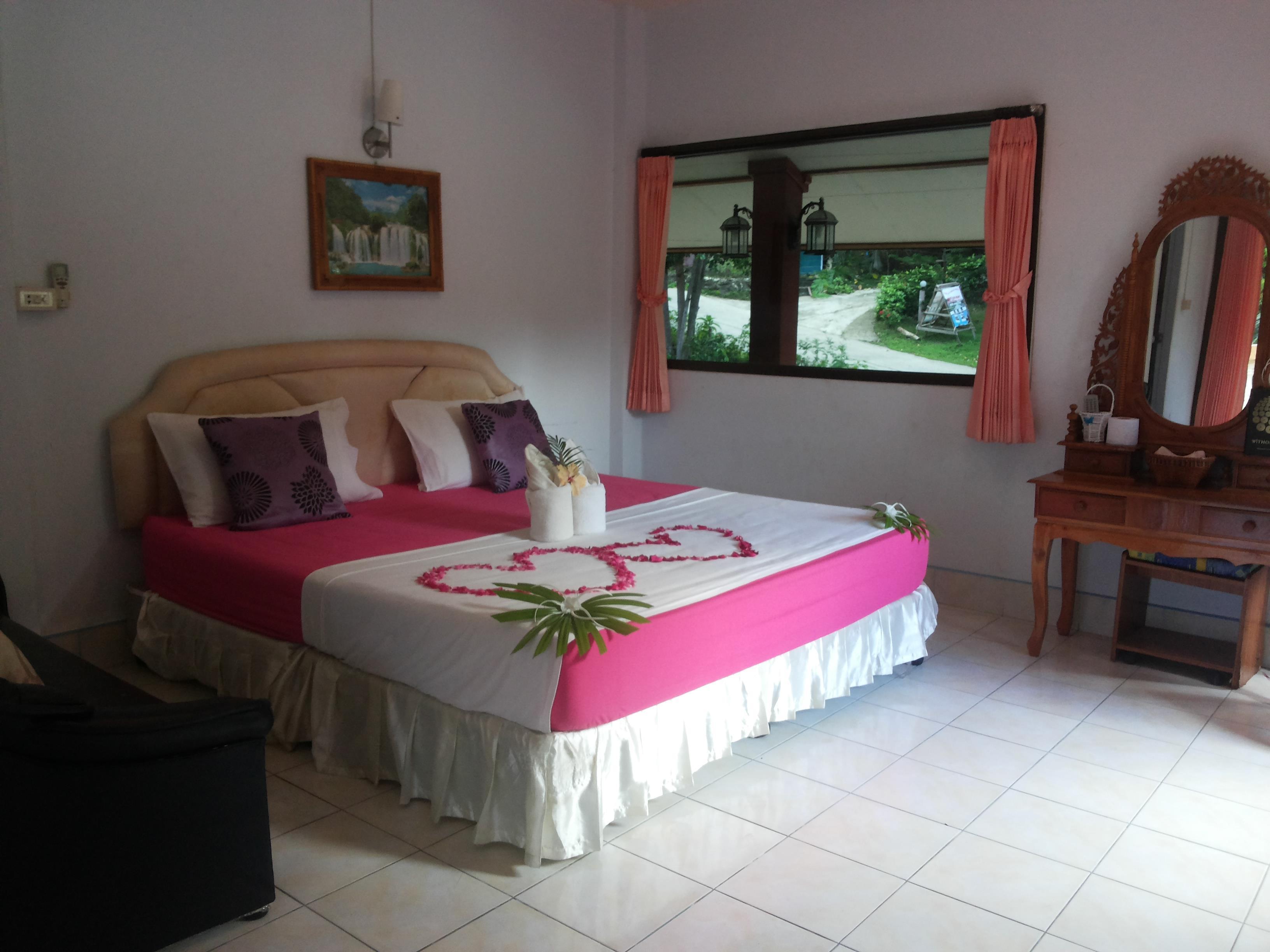 Standard Hotel Room  (Room Only) - Free WiFi access