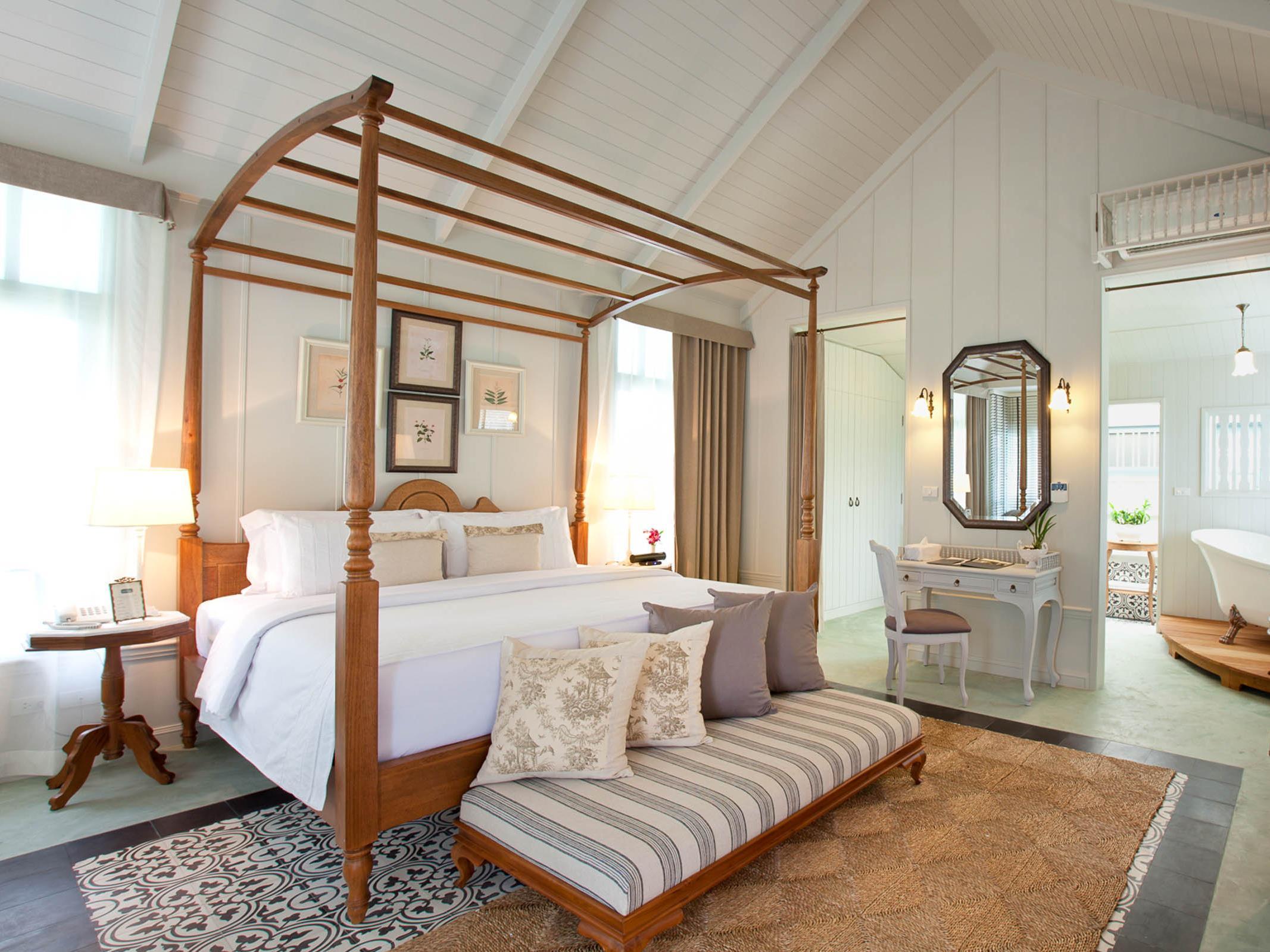 Beach Villa - Free WiFi access - Breakfast included