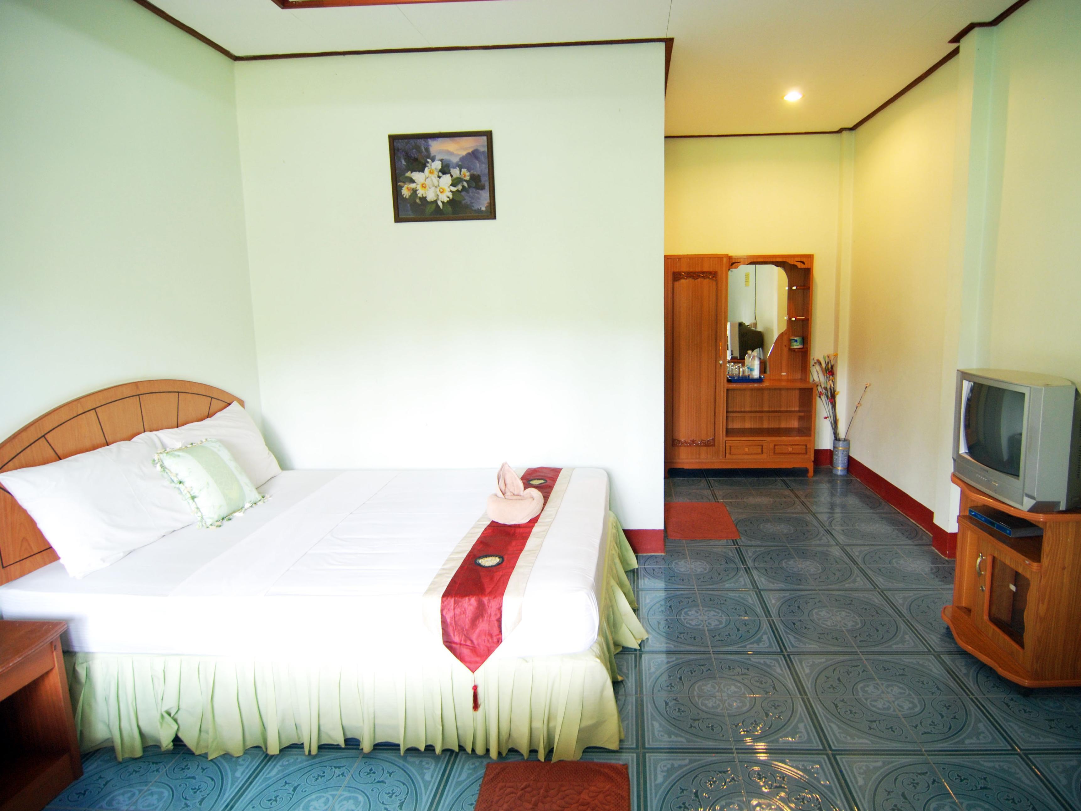 Deluxe Bungalow 2 Persons Room Only - Free WiFi access