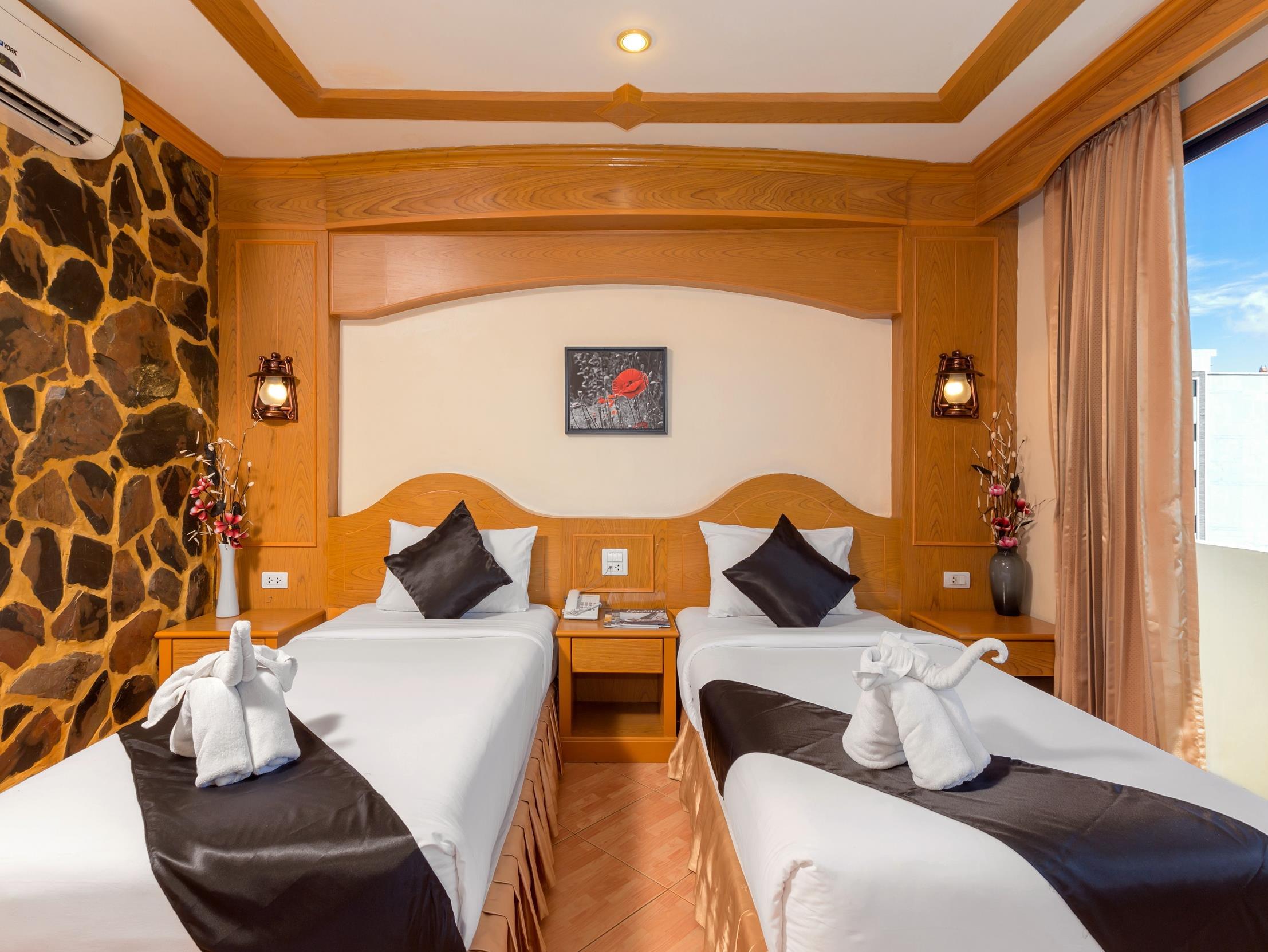 Standard Room  - Free WiFi access