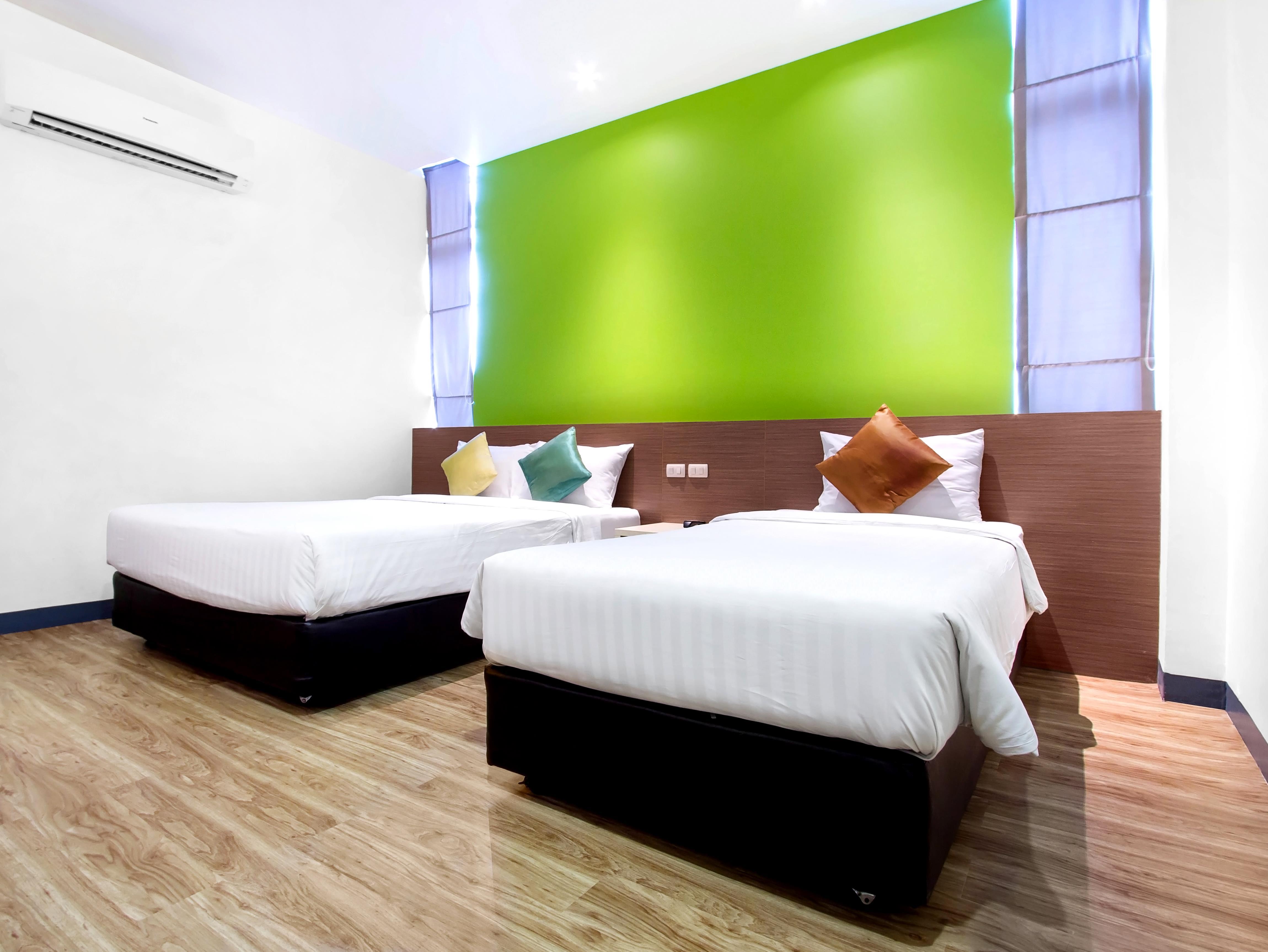 Deluxe Room - Free WiFi access