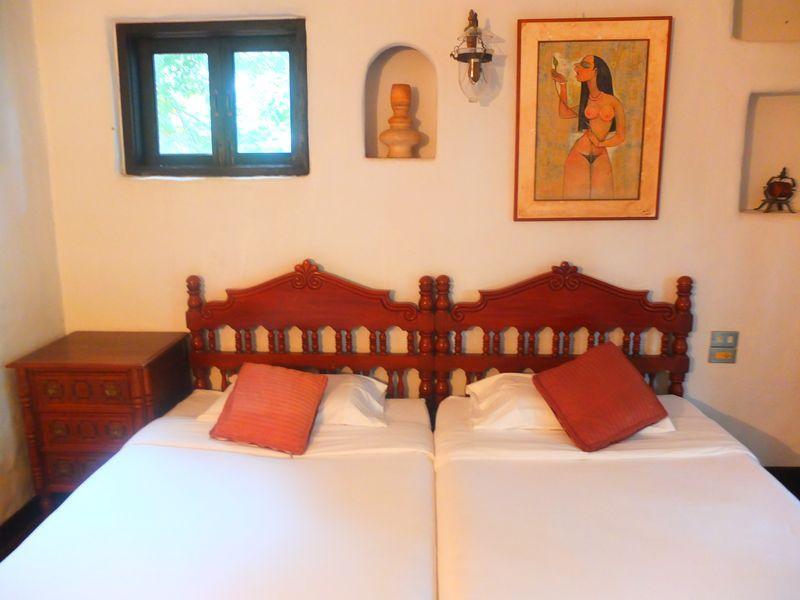 Superior Garden View - Free WiFi access - Breakfast included