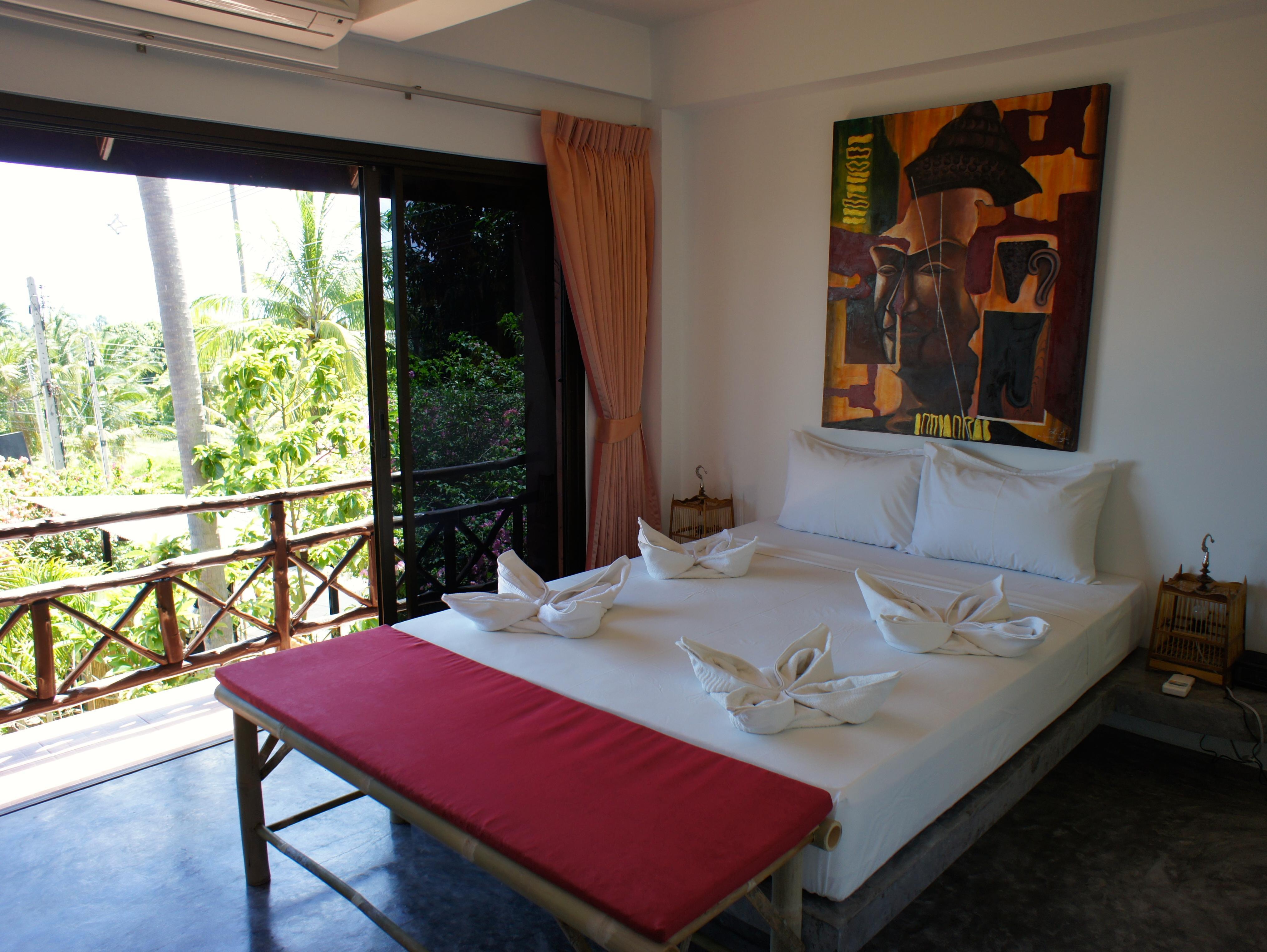 bungalows