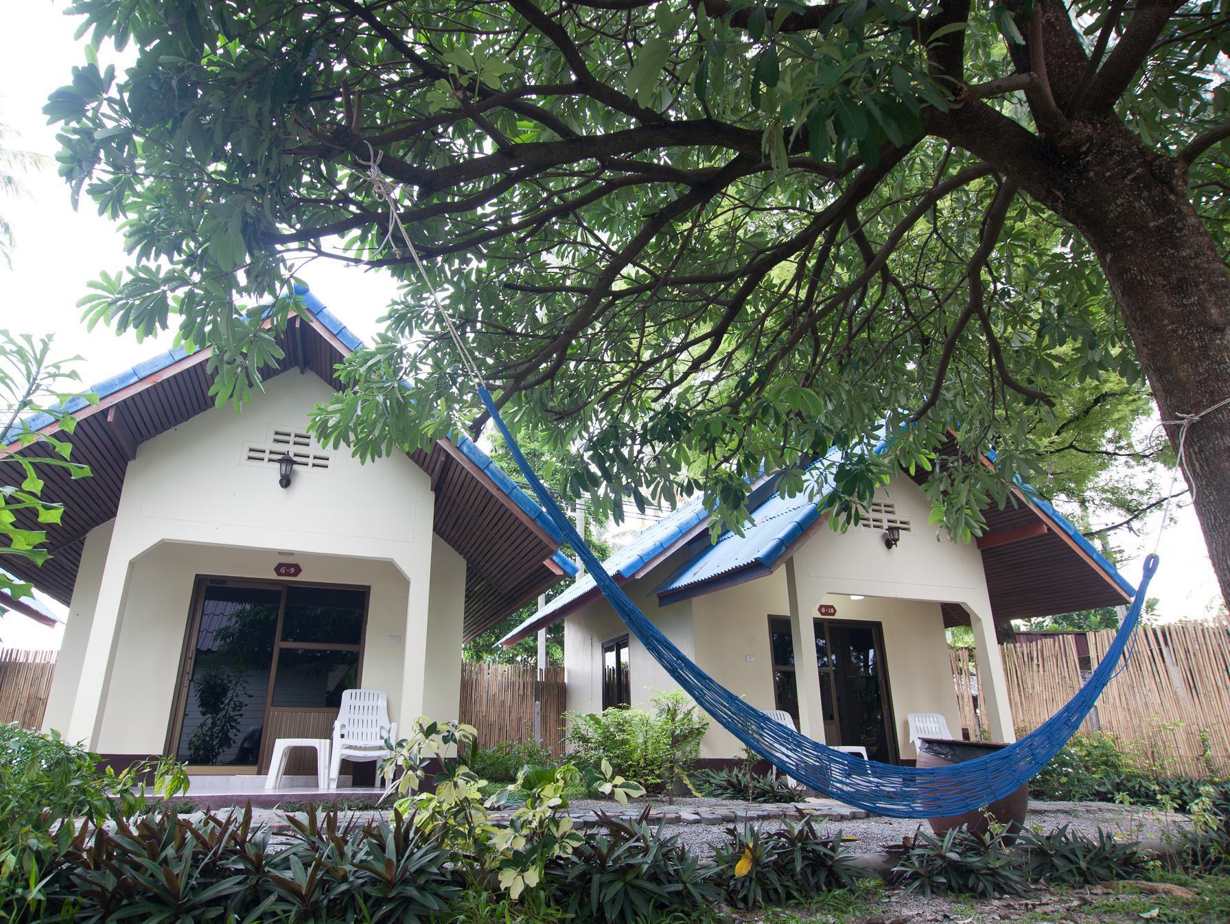 Garden Bungalow - Free WiFi access - Breakfast included