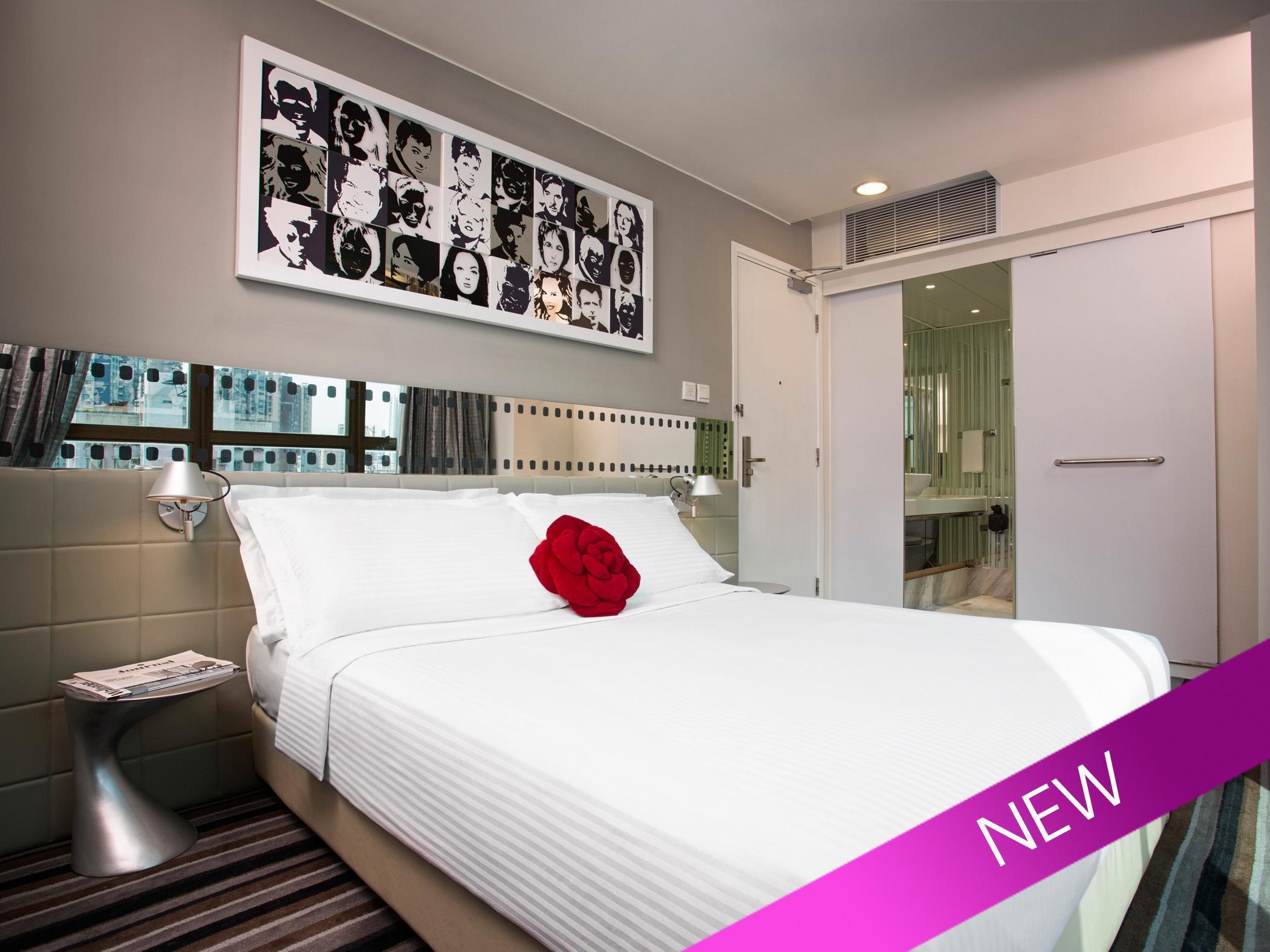 Pure Air Hollywood Room with Handy Phone - Free WiFi access
