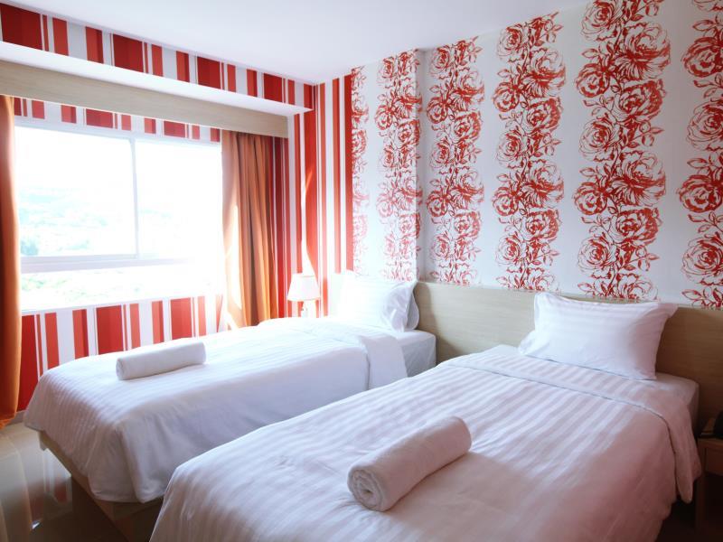 Deluxe Twin Bed - Free WiFi access