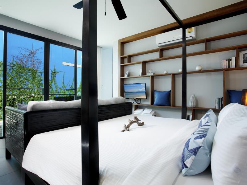 1 Bedroom - Elegant Style Pool Villa  - Free WiFi access