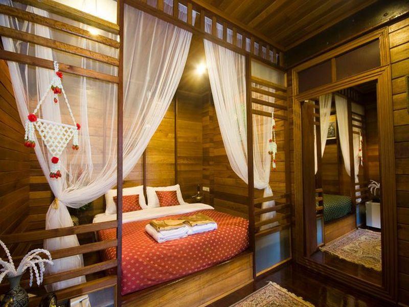 Deluxe Double with Breakfast - Breakfast included