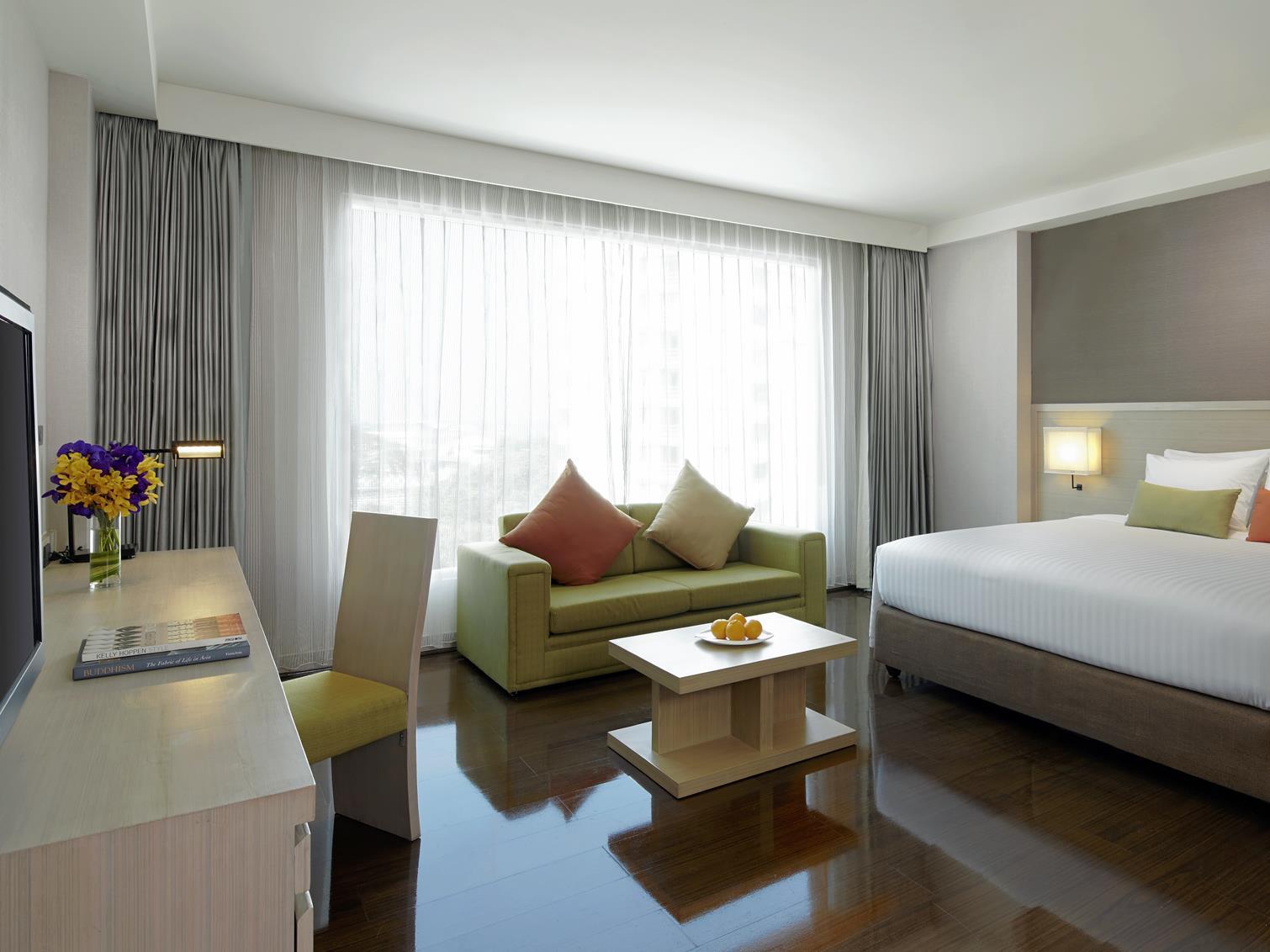 Deluxe Room - Free WiFi access