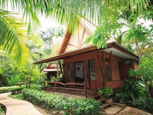 Thai Villa - Breakfast included