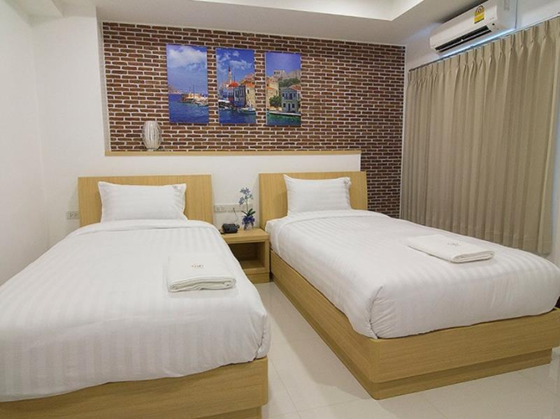 Superior Twin Bed - Free WiFi access
