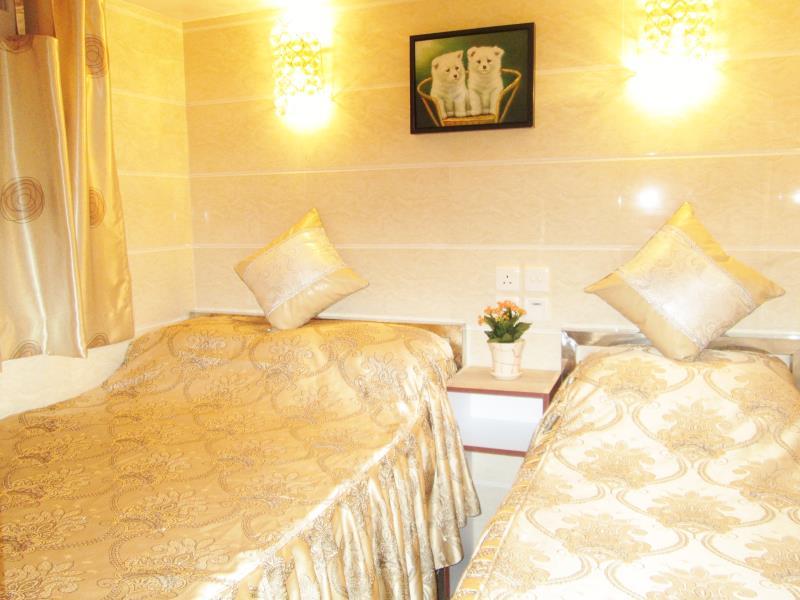 Triple - 1 Double Bed   1 Single Bed - Free WiFi access