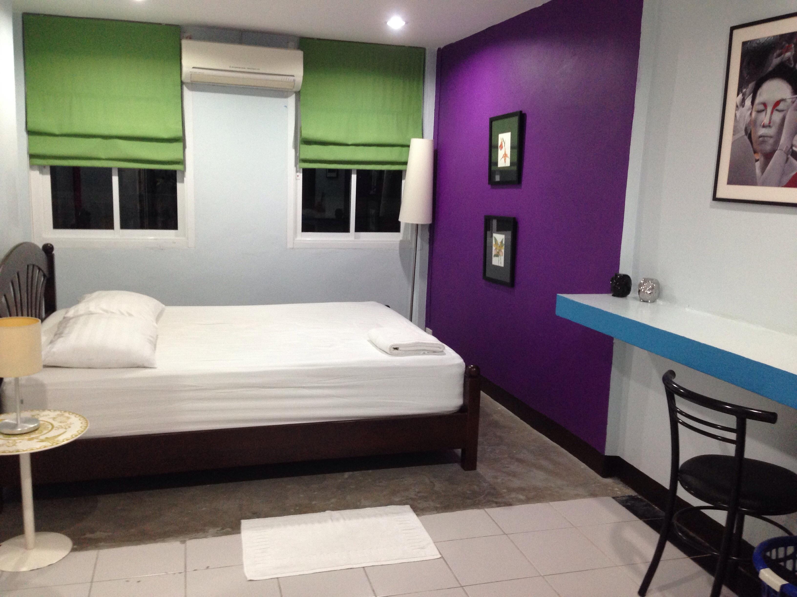 Standard Room - Free WiFi access