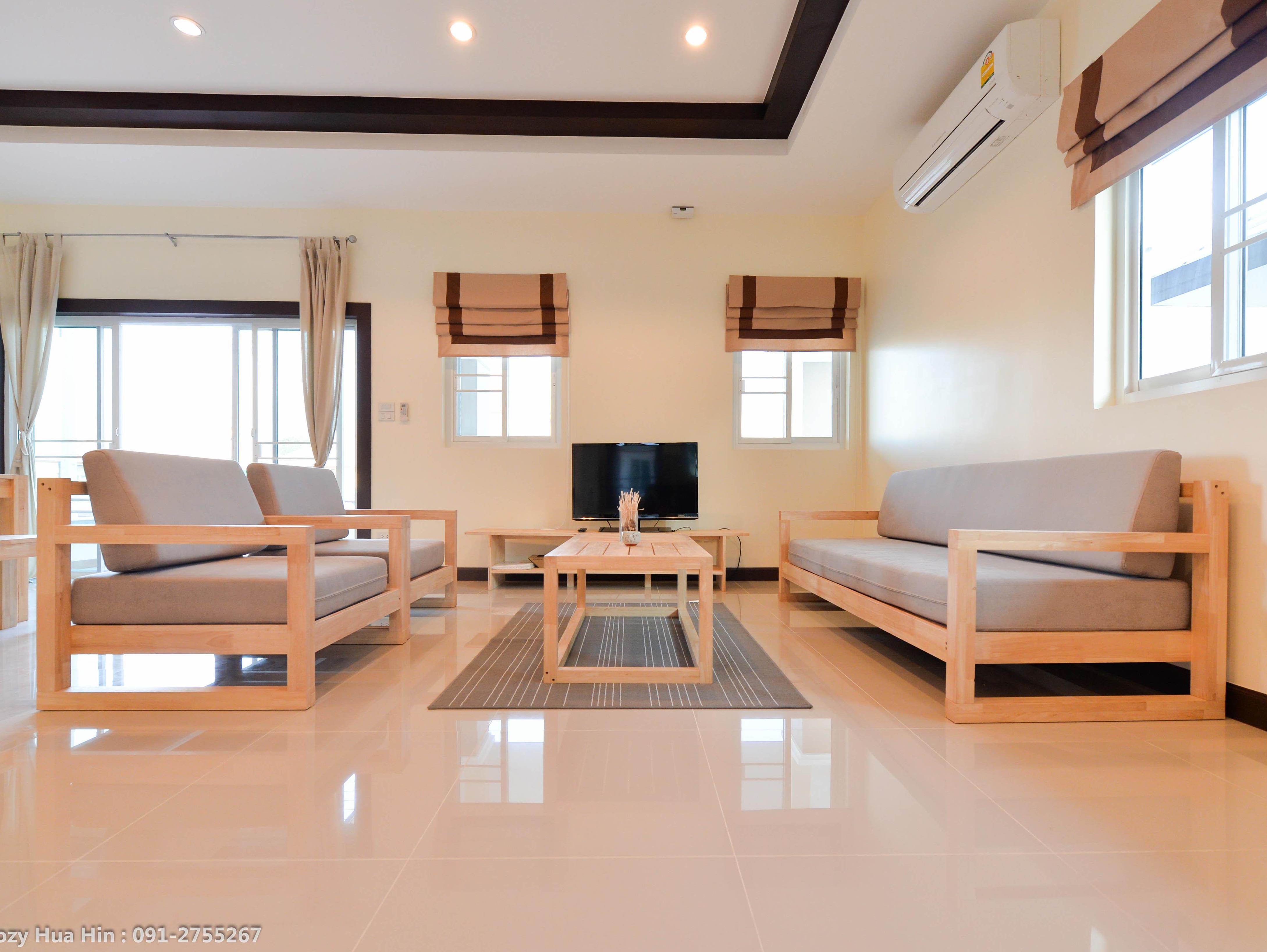 3 Bedroom Villa B48 - Best price guarantee