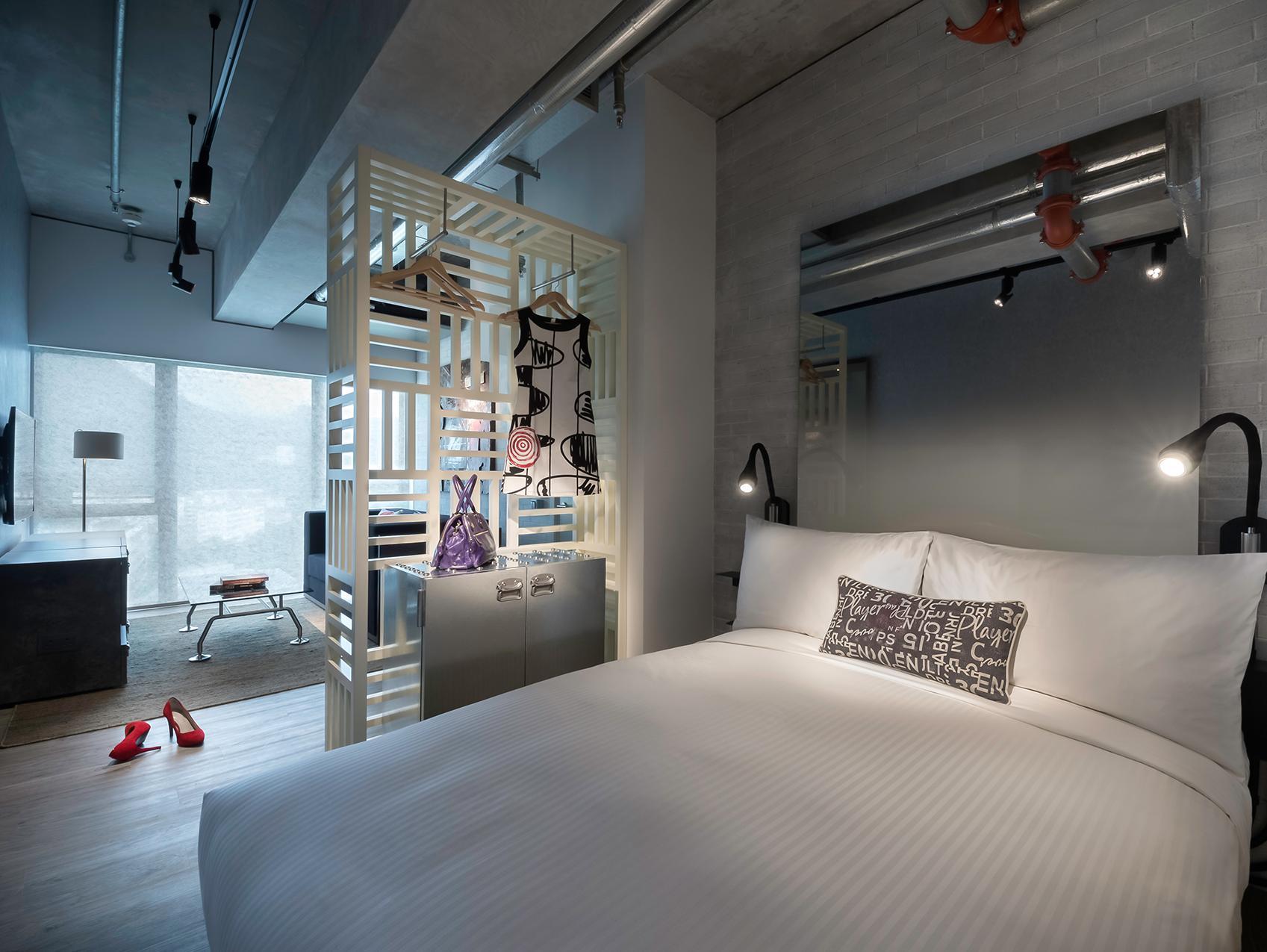 Long Loft with Six Value Deals including........ - Free WiFi access