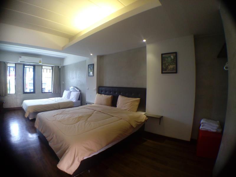 Superior Quadruple - Room Only - Free WiFi access - Breakfast included