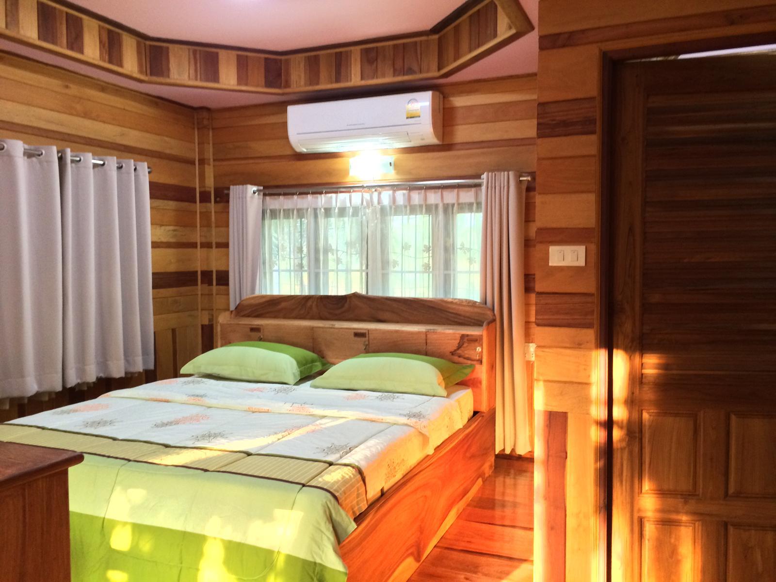 2 Bedroom Villa - Free WiFi access - Breakfast included