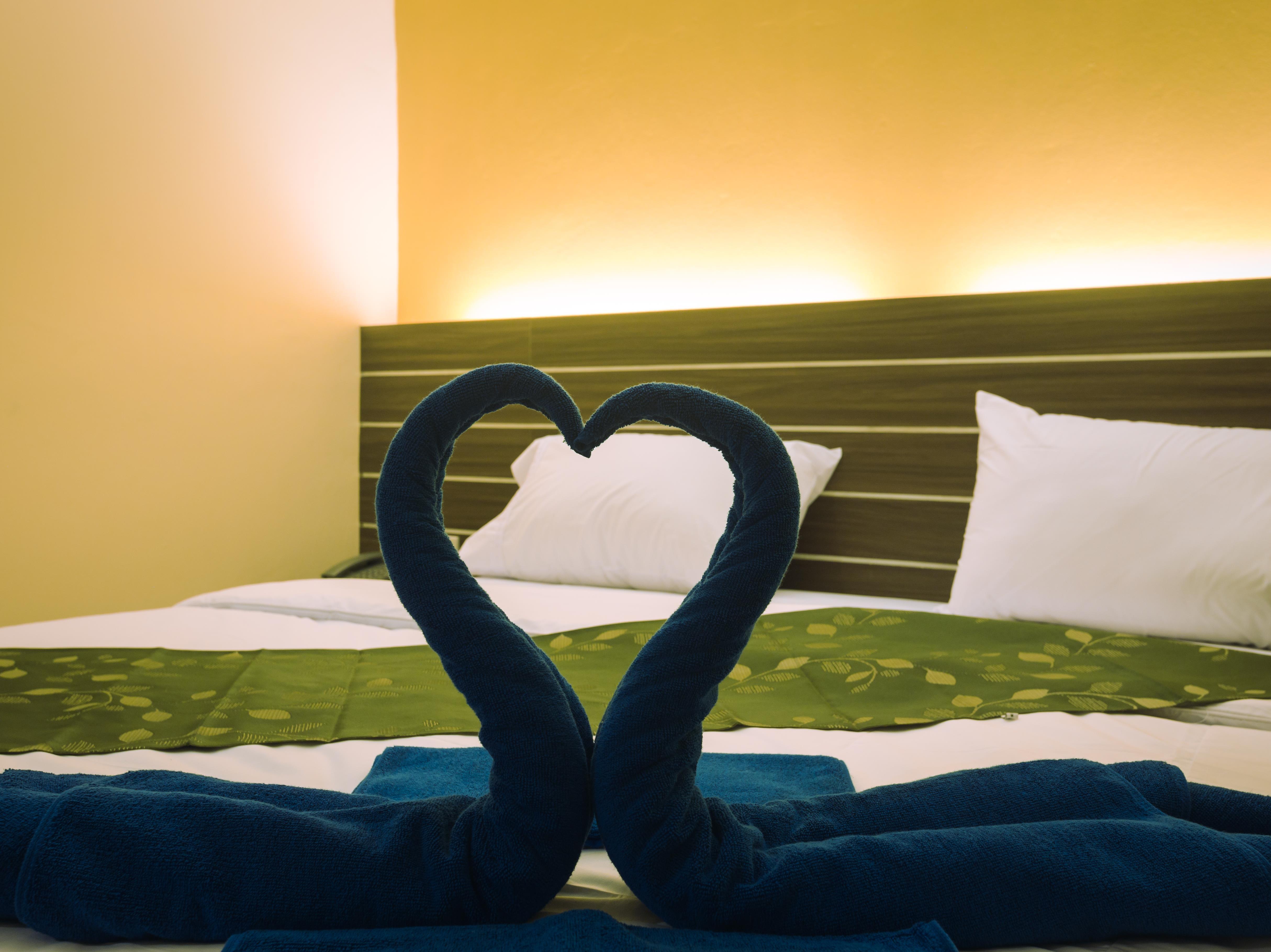 Superior Room Double Bed - Free WiFi access