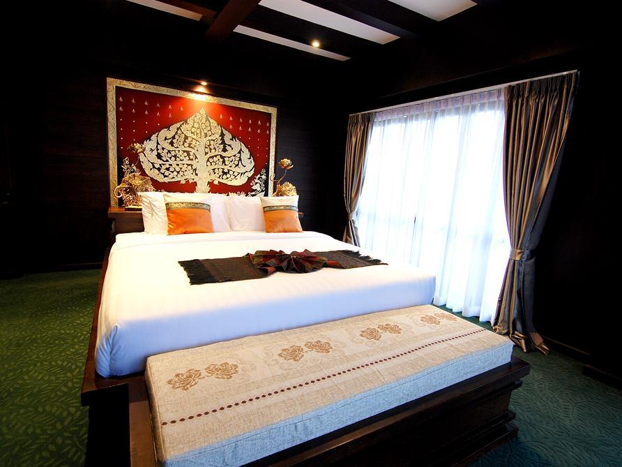 Nakara Montra Scenery Suite (free airport transfer) - Free WiFi access - Breakfast included
