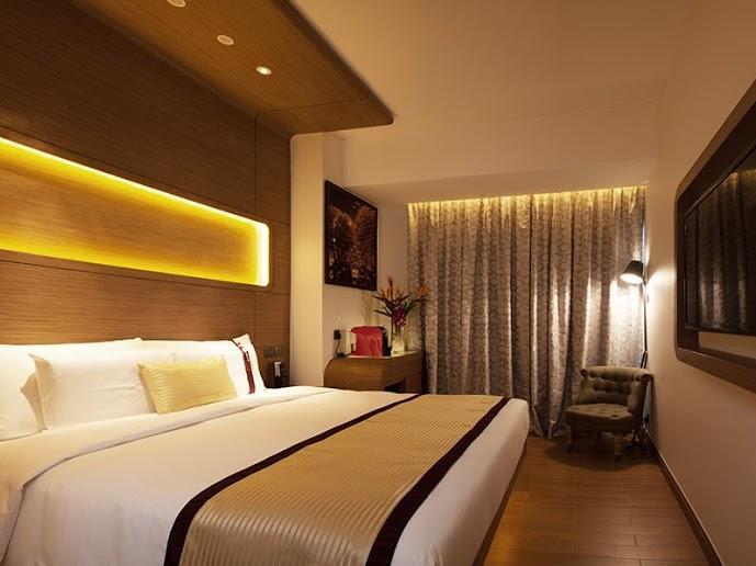 Executive Rack Rate - Free WiFi access - Breakfast included