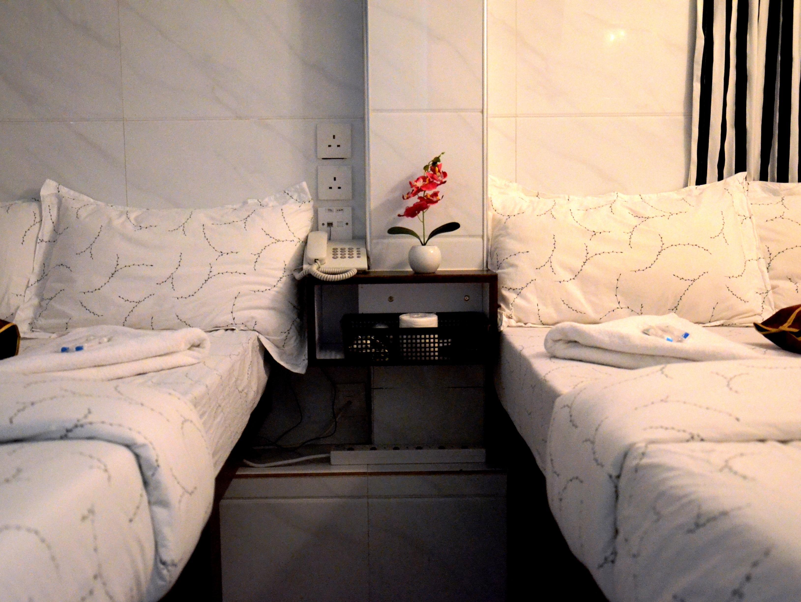 Twin Room - Free WiFi access