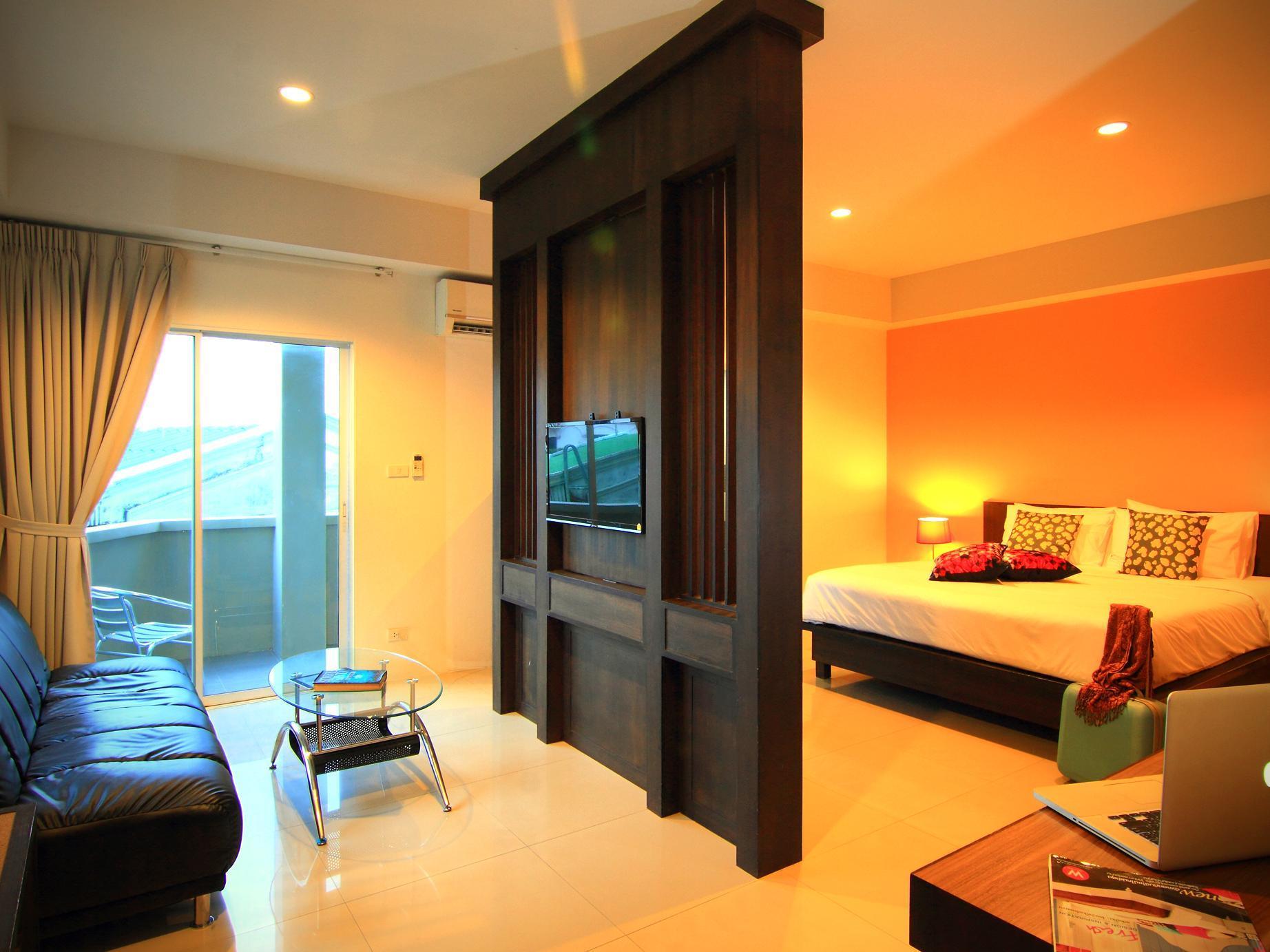 Deluxe Room - Free WiFi access