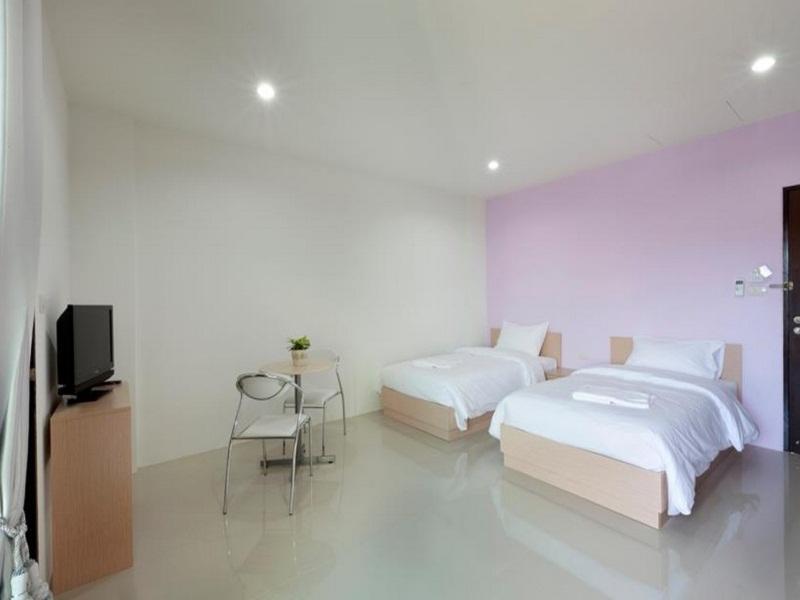 Irooms Twin Beds - Free WiFi access