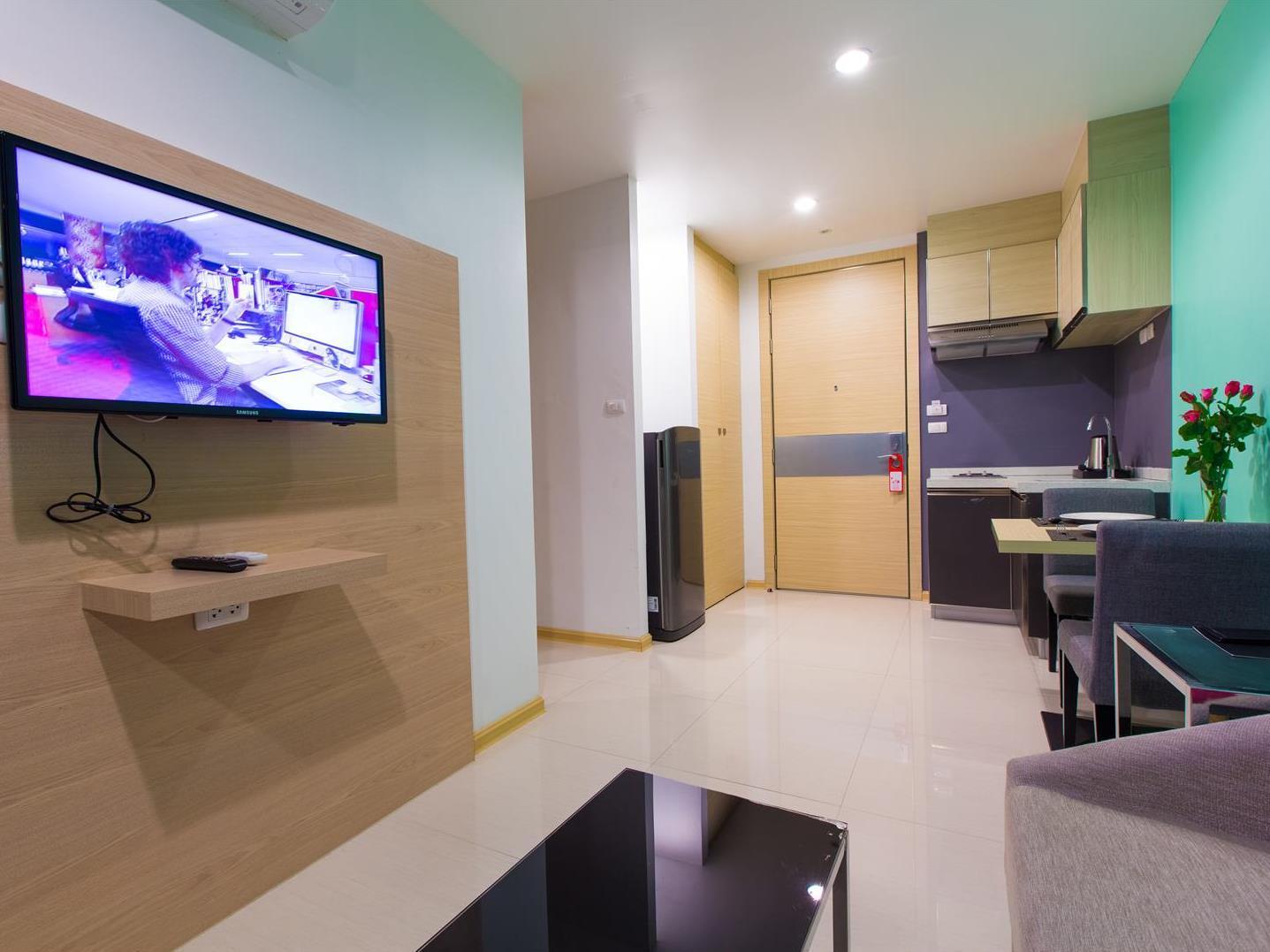 Deluxe Room Mountain View - Free WiFi access