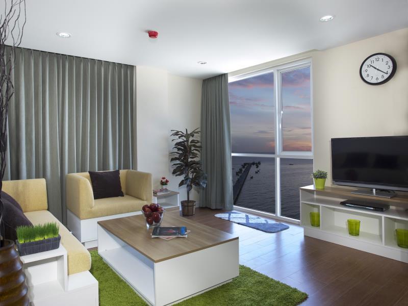 2 Bedroom Suite - Free WiFi access