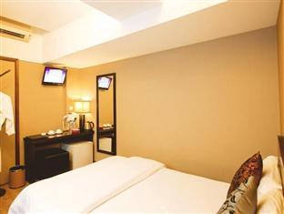 Standard Double Room (No window) - Free WiFi access