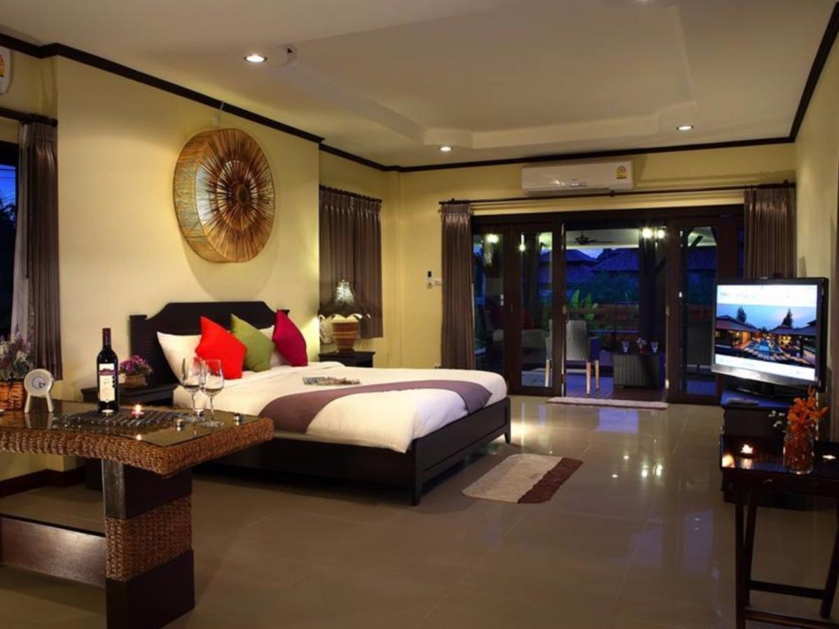 3 Bedroom Villa - Free WiFi access - Breakfast included