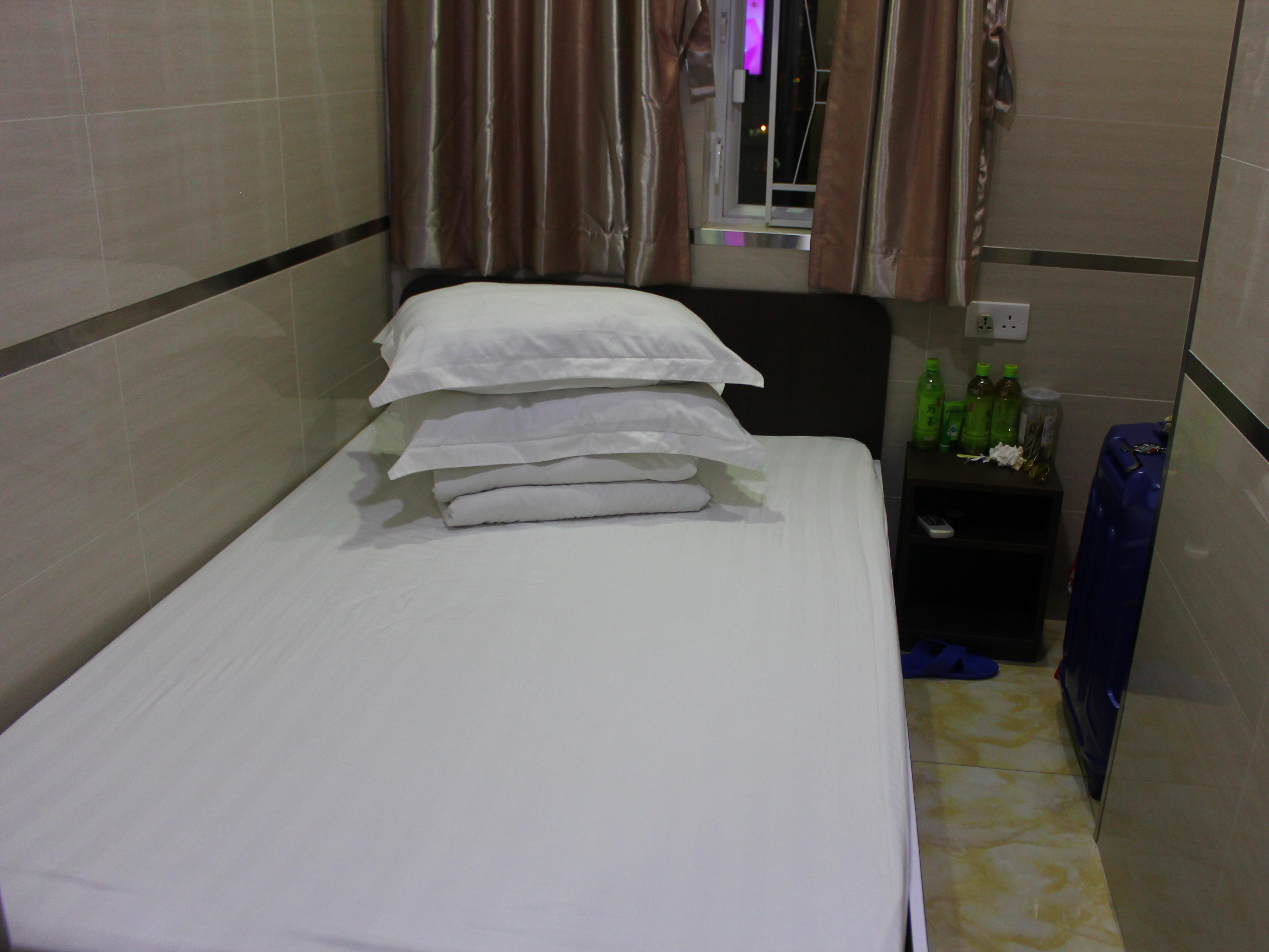 Double Room - Free WiFi access