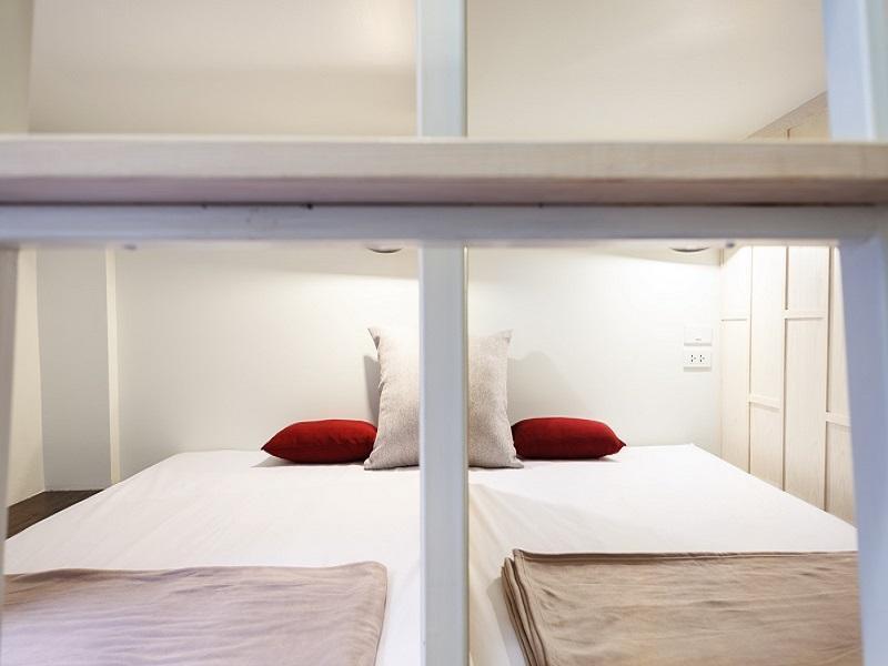 Mixed Dormitory 6 Bunk Bed - Best price guarantee
