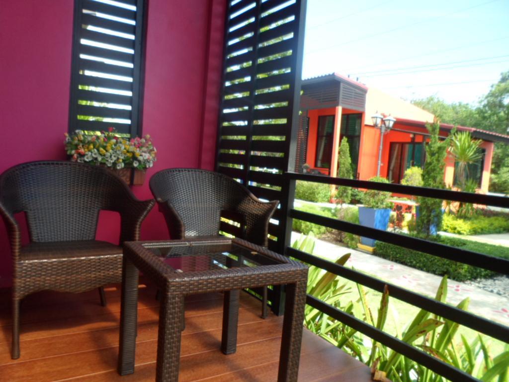 Deluxe Double Bed Garden View - Free WiFi access - Breakfast included
