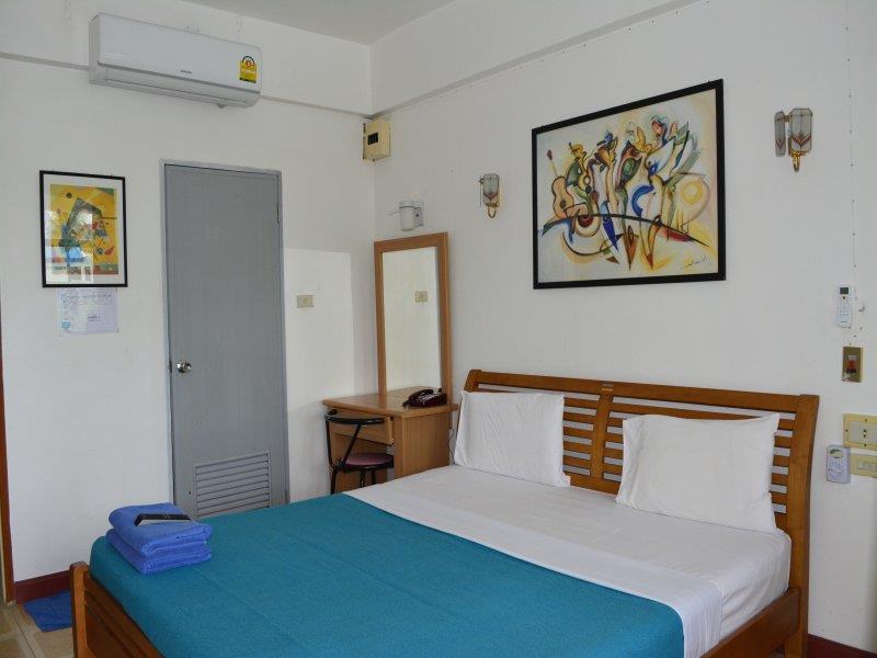 Deluxe Room - Free WiFi access