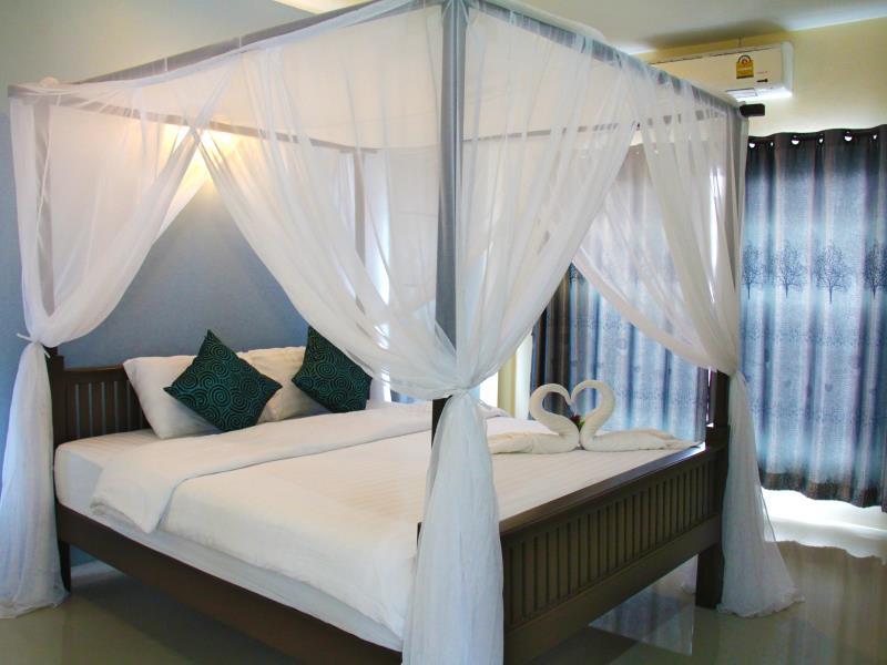 Deluxe Double - Free WiFi access