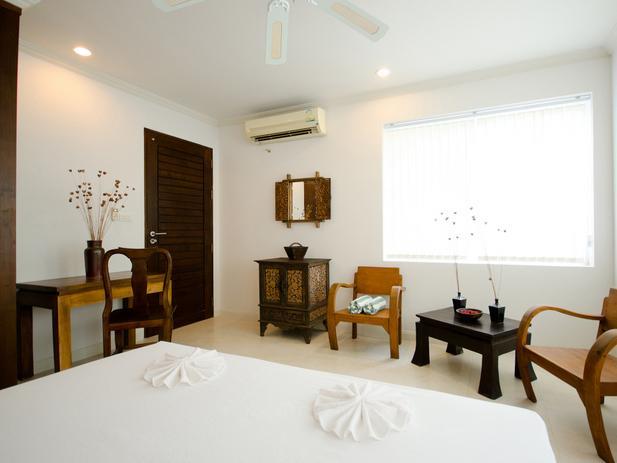Three-Bedroom Villa in Japanese Style with Private Pool - Best price guarantee