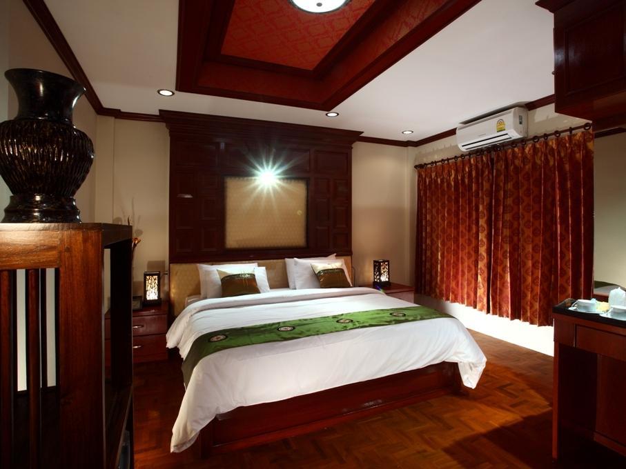 Junior Suite Pool - Free WiFi access - Breakfast included