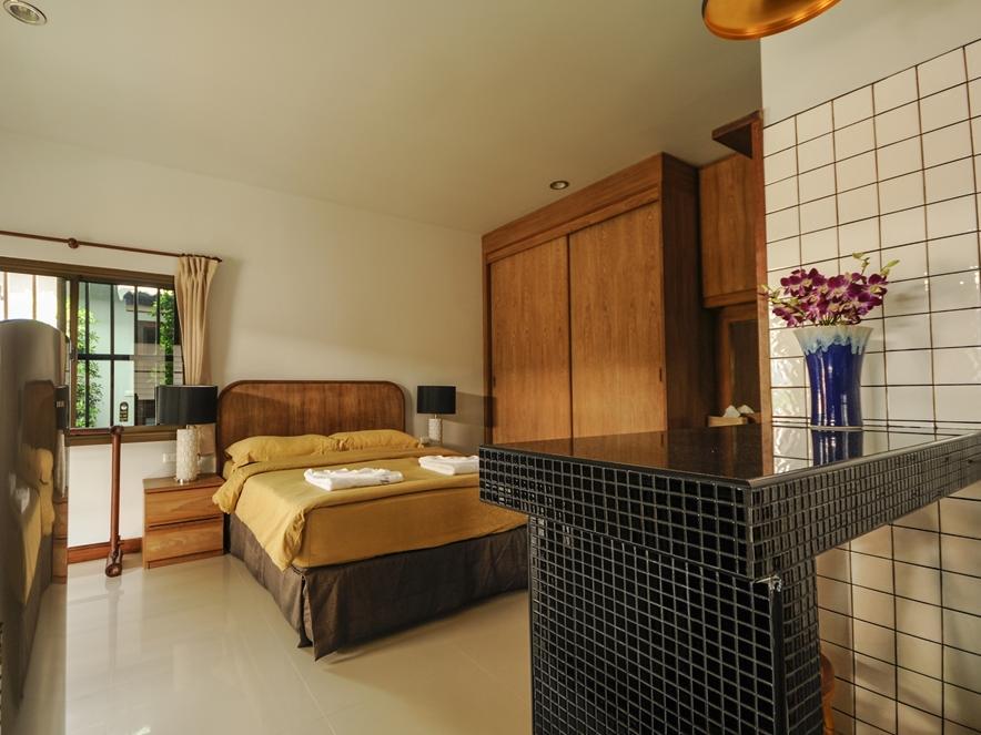 Superior Double Villa - Free WiFi access - Breakfast included