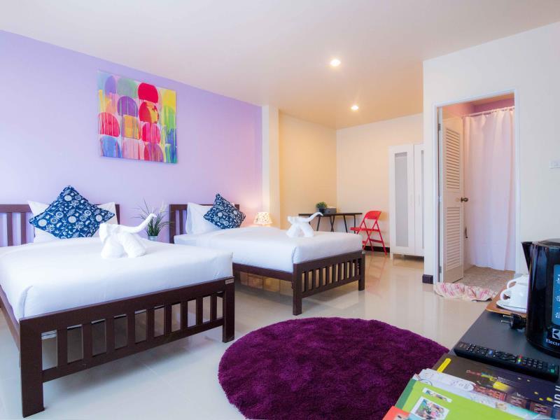 Deluxe Room - Breakfast included