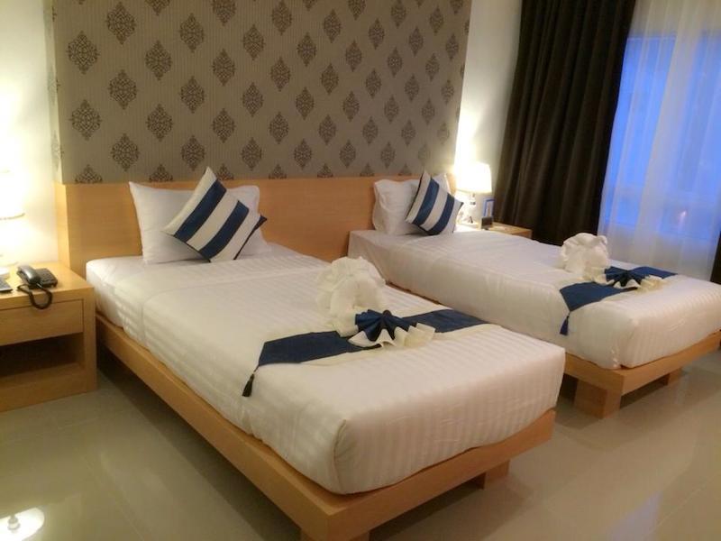 Superior upgrade to Deluxe - Free WiFi access