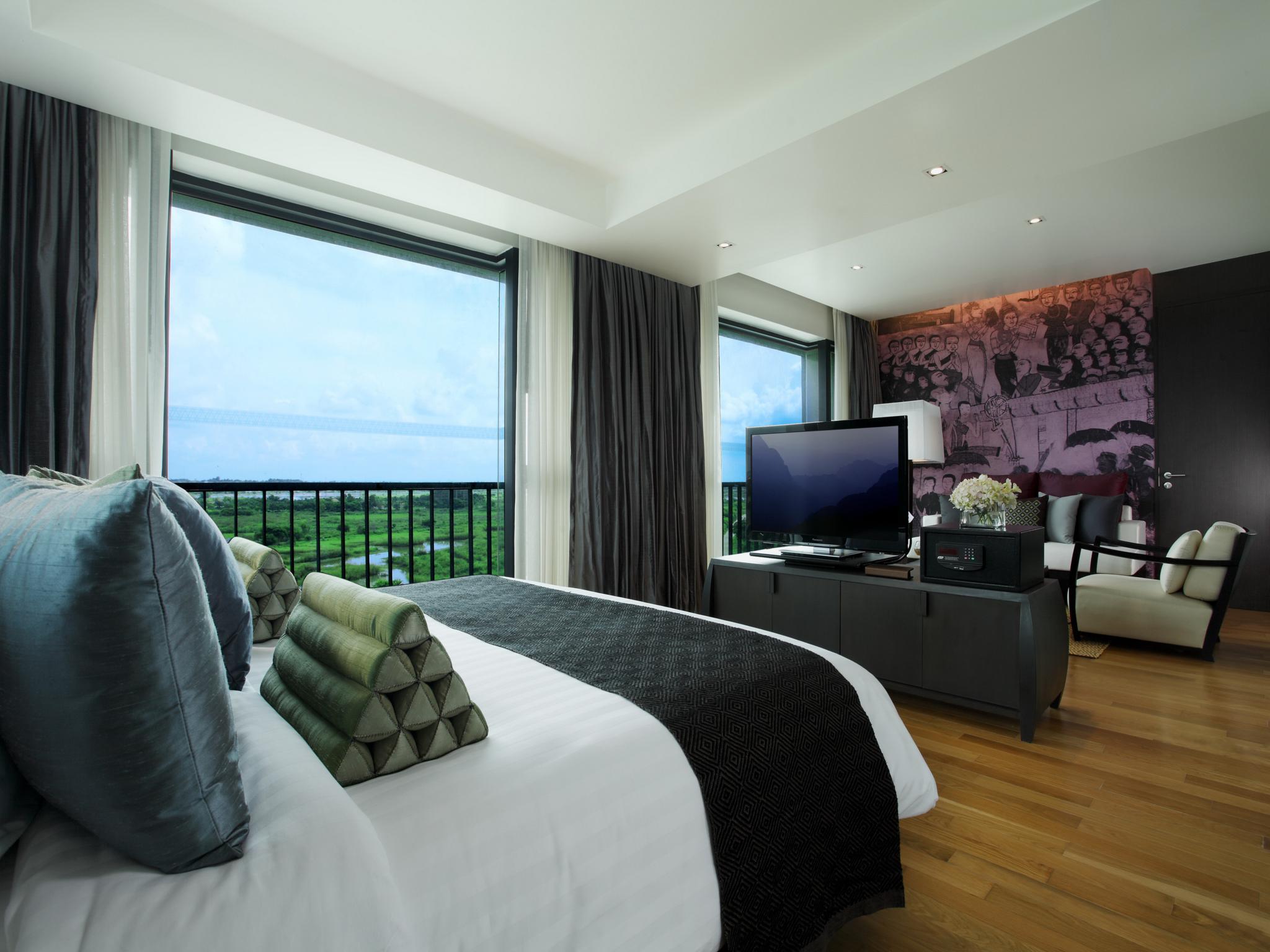 Junior Suite With Breakfast Last Minute - Free WiFi access - Breakfast included