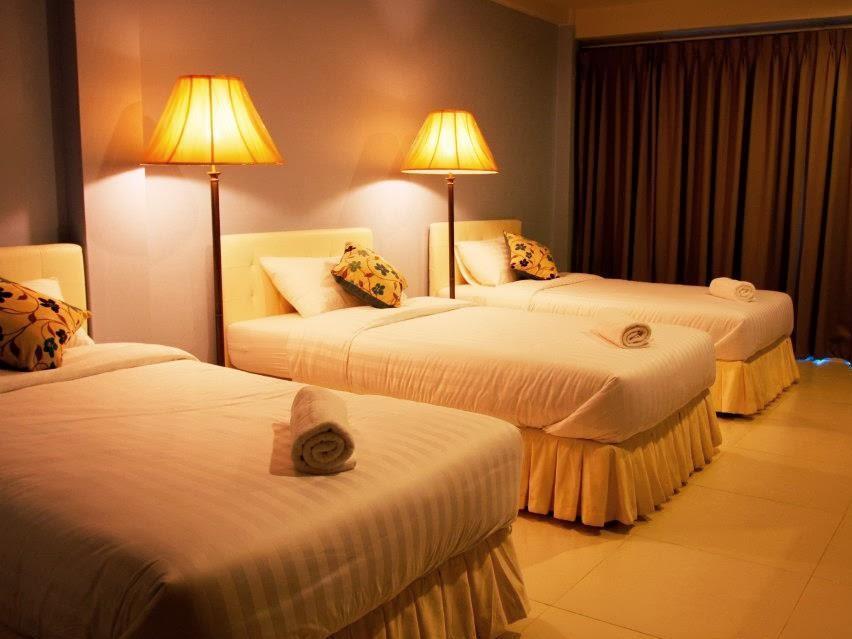 Triple Room - Free WiFi access