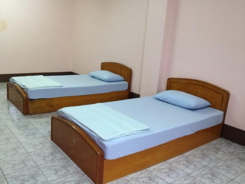 1 Deluxe Room - Free WiFi access